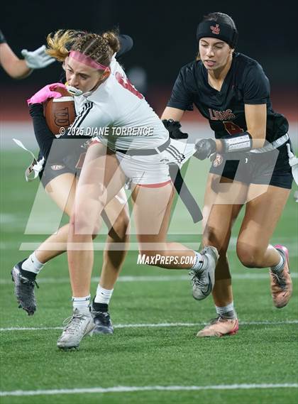 Thumbnail 3 in JSerra Catholic vs Orange Lutheran (CIF SS Division 1 Championship) photogallery.
