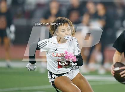 Thumbnail 2 in JSerra Catholic vs Orange Lutheran (CIF SS Division 1 Championship) photogallery.