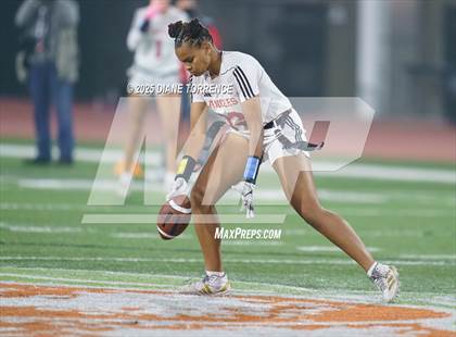 Thumbnail 1 in JSerra Catholic vs Orange Lutheran (CIF SS Division 1 Championship) photogallery.
