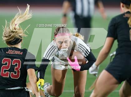 Thumbnail 2 in JSerra Catholic vs Orange Lutheran (CIF SS Division 1 Championship) photogallery.
