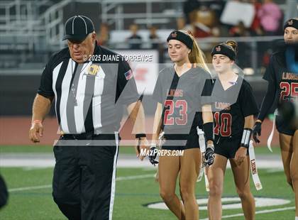 Thumbnail 3 in JSerra Catholic vs Orange Lutheran (CIF SS Division 1 Championship) photogallery.
