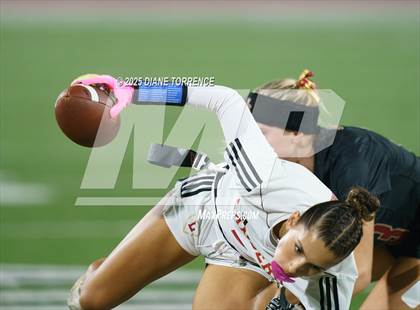 Thumbnail 1 in JSerra Catholic vs Orange Lutheran (CIF SS Division 1 Championship) photogallery.
