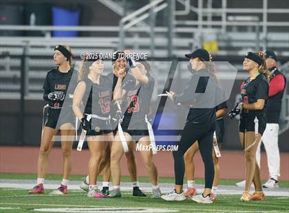 Thumbnail 2 in JSerra Catholic vs Orange Lutheran (CIF SS Division 1 Championship) photogallery.