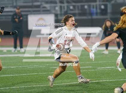 Thumbnail 3 in JSerra Catholic vs Orange Lutheran (CIF SS Division 1 Championship) photogallery.
