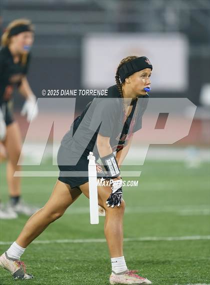 Thumbnail 2 in JSerra Catholic vs Orange Lutheran (CIF SS Division 1 Championship) photogallery.