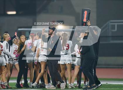 Thumbnail 3 in JSerra Catholic vs Orange Lutheran (CIF SS Division 1 Championship) photogallery.