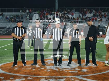 Thumbnail 1 in JSerra Catholic vs Orange Lutheran (CIF SS Division 1 Championship) photogallery.