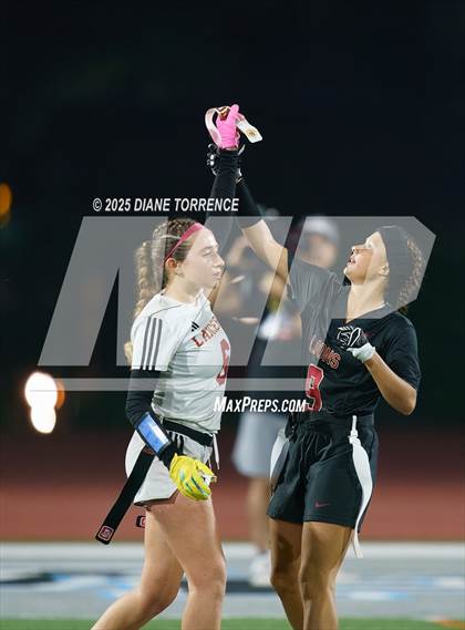 Thumbnail 1 in JSerra Catholic vs Orange Lutheran (CIF SS Division 1 Championship) photogallery.