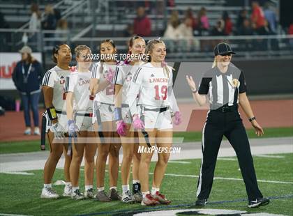 Thumbnail 2 in JSerra Catholic vs Orange Lutheran (CIF SS Division 1 Championship) photogallery.
