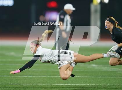 Thumbnail 2 in JSerra Catholic vs Orange Lutheran (CIF SS Division 1 Championship) photogallery.