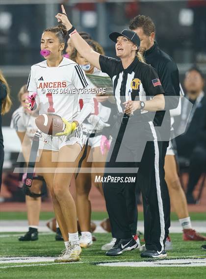 Thumbnail 3 in JSerra Catholic vs Orange Lutheran (CIF SS Division 1 Championship) photogallery.