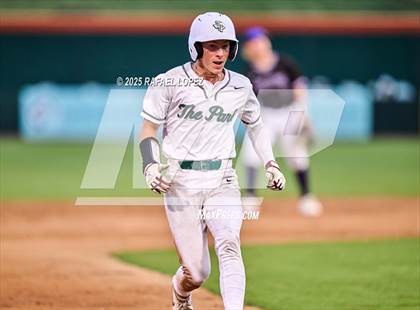 Thumbnail 1 in Kingwood Park vs. Liberty Hill (UIL Baseball 5A D2 Semifinal) photogallery.