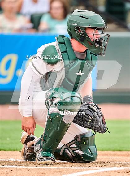 Thumbnail 1 in Kingwood Park vs. Liberty Hill (UIL Baseball 5A D2 Semifinal) photogallery.
