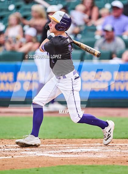 Thumbnail 1 in Kingwood Park vs. Liberty Hill (UIL Baseball 5A D2 Semifinal) photogallery.