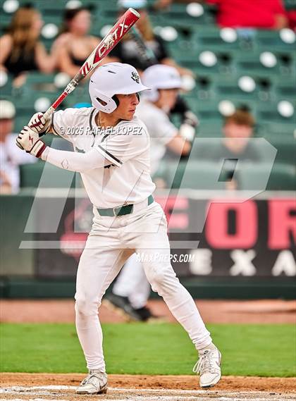 Thumbnail 3 in Kingwood Park vs. Liberty Hill (UIL Baseball 5A D2 Semifinal) photogallery.