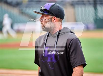 Thumbnail 1 in Kingwood Park vs. Liberty Hill (UIL Baseball 5A D2 Semifinal) photogallery.