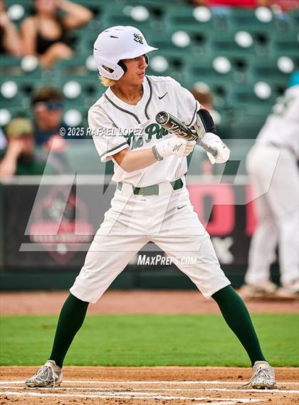 Thumbnail 1 in Kingwood Park vs. Liberty Hill (UIL Baseball 5A D2 Semifinal) photogallery.