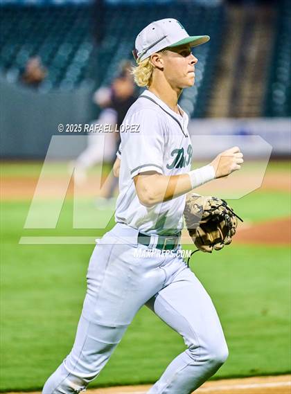 Thumbnail 1 in Kingwood Park vs. Liberty Hill (UIL Baseball 5A D2 Semifinal) photogallery.