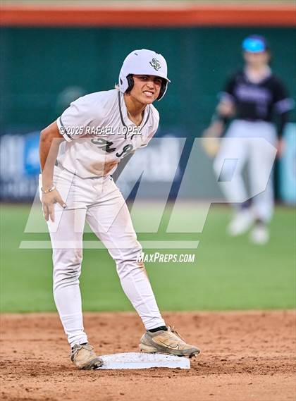Thumbnail 1 in Kingwood Park vs. Liberty Hill (UIL Baseball 5A D2 Semifinal) photogallery.