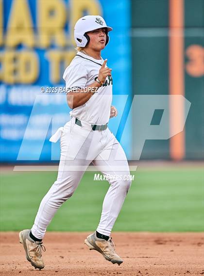 Thumbnail 1 in Kingwood Park vs. Liberty Hill (UIL Baseball 5A D2 Semifinal) photogallery.