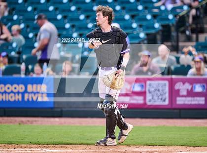 Thumbnail 1 in Kingwood Park vs. Liberty Hill (UIL Baseball 5A D2 Semifinal) photogallery.