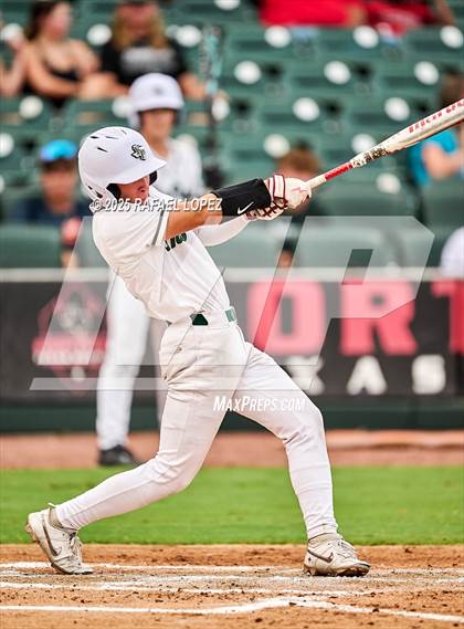 Thumbnail 1 in Kingwood Park vs. Liberty Hill (UIL Baseball 5A D2 Semifinal) photogallery.