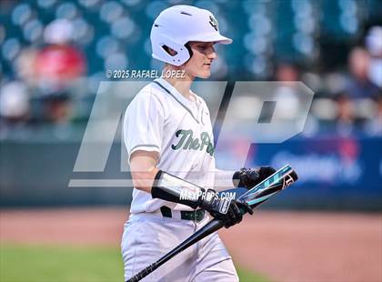Thumbnail 2 in Kingwood Park vs. Liberty Hill (UIL Baseball 5A D2 Semifinal) photogallery.