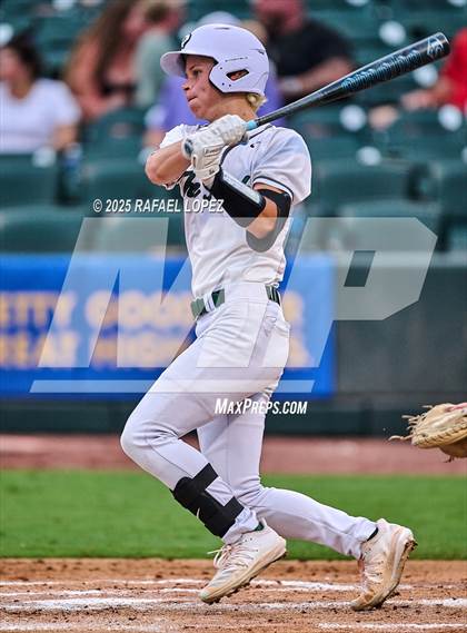 Thumbnail 1 in Kingwood Park vs. Liberty Hill (UIL Baseball 5A D2 Semifinal) photogallery.