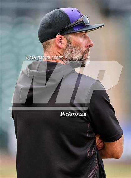 Thumbnail 1 in Kingwood Park vs. Liberty Hill (UIL Baseball 5A D2 Semifinal) photogallery.