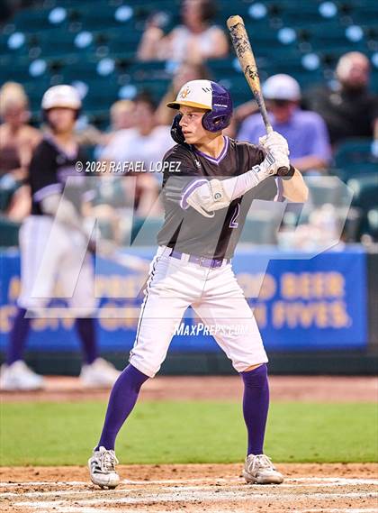 Thumbnail 1 in Kingwood Park vs. Liberty Hill (UIL Baseball 5A D2 Semifinal) photogallery.