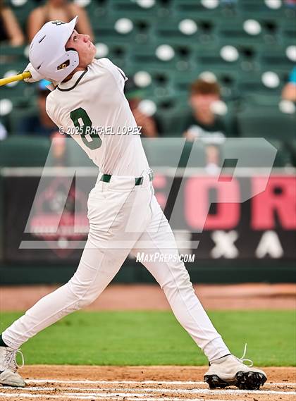 Thumbnail 1 in Kingwood Park vs. Liberty Hill (UIL Baseball 5A D2 Semifinal) photogallery.