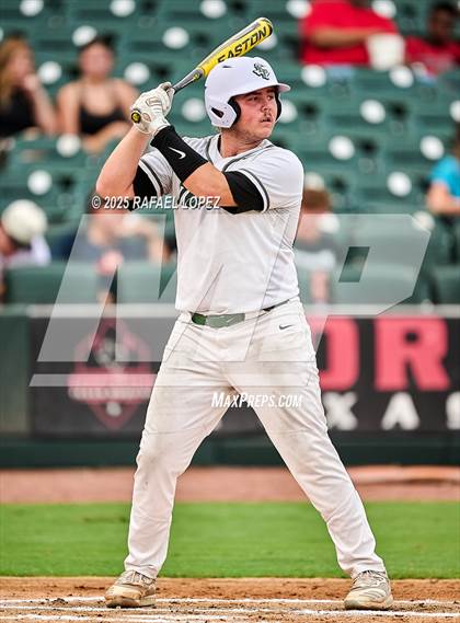 Thumbnail 1 in Kingwood Park vs. Liberty Hill (UIL Baseball 5A D2 Semifinal) photogallery.