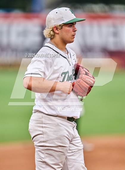 Thumbnail 1 in Kingwood Park vs. Liberty Hill (UIL Baseball 5A D2 Semifinal) photogallery.