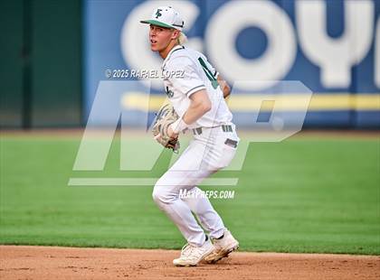 Thumbnail 1 in Kingwood Park vs. Liberty Hill (UIL Baseball 5A D2 Semifinal) photogallery.