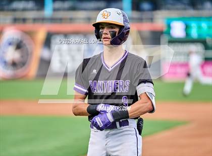 Thumbnail 2 in Kingwood Park vs. Liberty Hill (UIL Baseball 5A D2 Semifinal) photogallery.