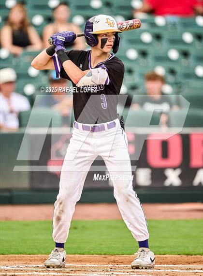 Thumbnail 1 in Kingwood Park vs. Liberty Hill (UIL Baseball 5A D2 Semifinal) photogallery.
