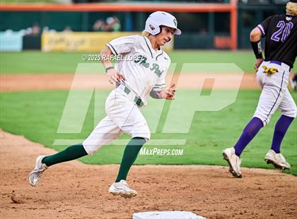 Thumbnail 3 in Kingwood Park vs. Liberty Hill (UIL Baseball 5A D2 Semifinal) photogallery.