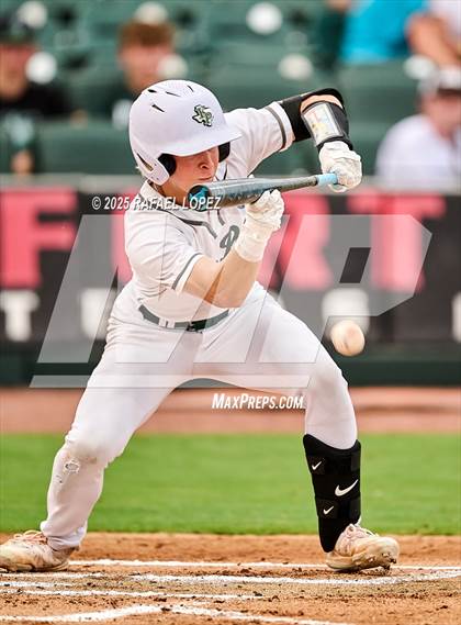 Thumbnail 1 in Kingwood Park vs. Liberty Hill (UIL Baseball 5A D2 Semifinal) photogallery.