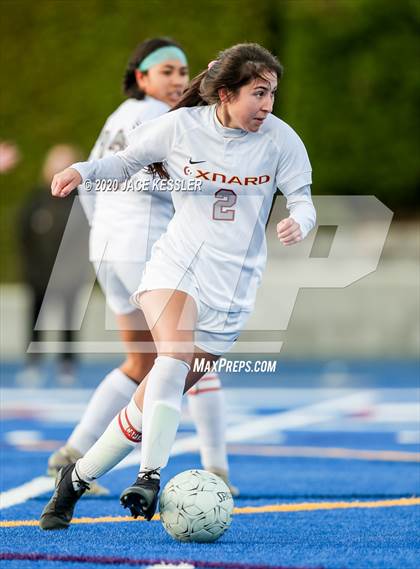 Thumbnail 2 in Oxnard @ Chaminade (CIF SoCal Regional D3 Final) photogallery.