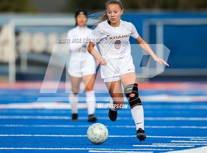 Thumbnail 1 in Oxnard @ Chaminade (CIF SoCal Regional D3 Final) photogallery.