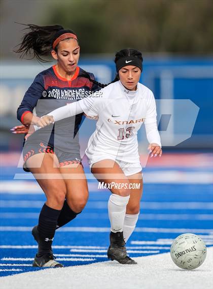 Thumbnail 1 in Oxnard @ Chaminade (CIF SoCal Regional D3 Final) photogallery.