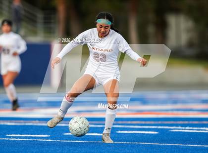 Thumbnail 2 in Oxnard @ Chaminade (CIF SoCal Regional D3 Final) photogallery.