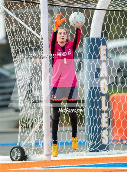 Thumbnail 1 in Oxnard @ Chaminade (CIF SoCal Regional D3 Final) photogallery.