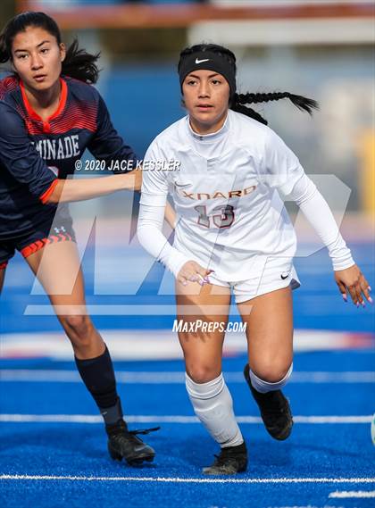 Thumbnail 3 in Oxnard @ Chaminade (CIF SoCal Regional D3 Final) photogallery.