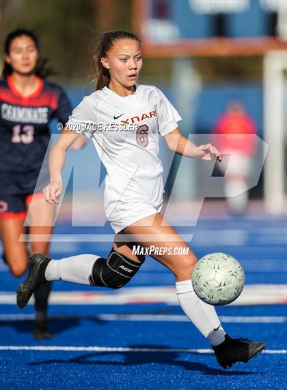 Thumbnail 2 in Oxnard @ Chaminade (CIF SoCal Regional D3 Final) photogallery.