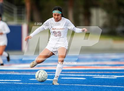 Thumbnail 1 in Oxnard @ Chaminade (CIF SoCal Regional D3 Final) photogallery.