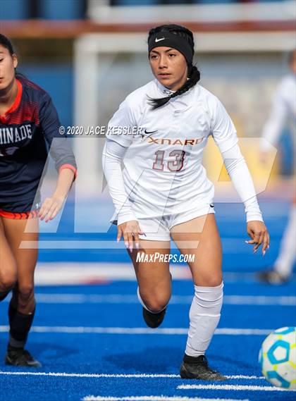 Thumbnail 1 in Oxnard @ Chaminade (CIF SoCal Regional D3 Final) photogallery.