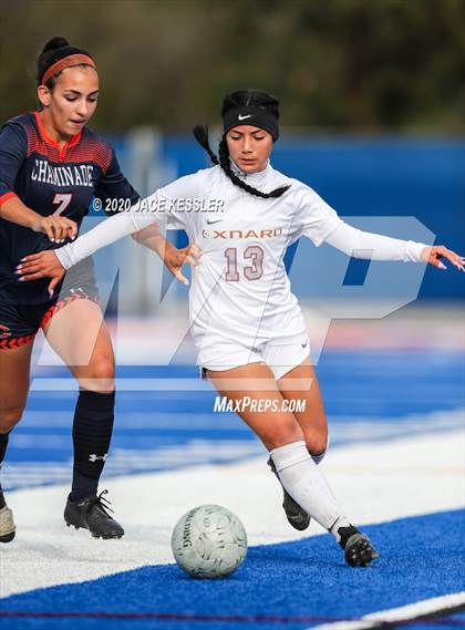 Thumbnail 1 in Oxnard @ Chaminade (CIF SoCal Regional D3 Final) photogallery.