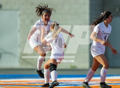Thumbnail 2 in Oxnard @ Chaminade (CIF SoCal Regional D3 Final) photogallery.