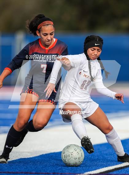 Thumbnail 2 in Oxnard @ Chaminade (CIF SoCal Regional D3 Final) photogallery.